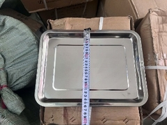 Khay inox 304 để đồ