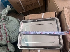 Khay inox 304 để đồ