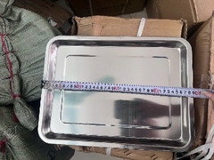 Khay inox 304 để đồ