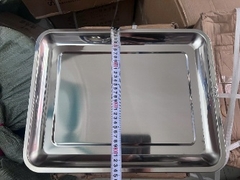 Khay inox 304 để đồ