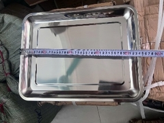 Khay inox 304 để đồ