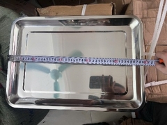Khay inox 304 để đồ