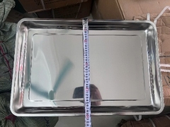 Khay inox 304 để đồ