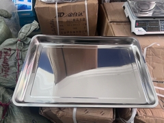 Khay inox 304 để đồ