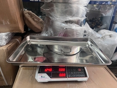 Khay inox 304 để đồ