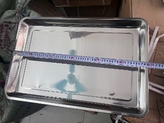 Khay inox 304 để đồ