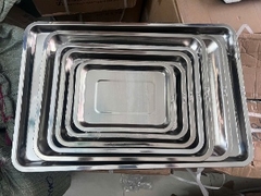 Khay inox 304 để đồ