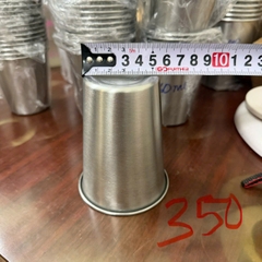 Cốc inox 1 lớp sus 304