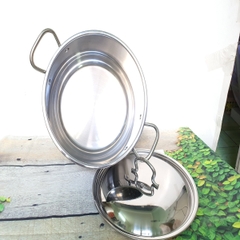 Nồi Inox Fivetstar 30cm
