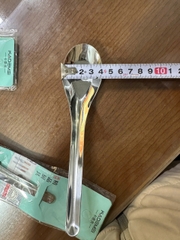 Thìa inox 304 - XQF1002 -171*42mm - 32g