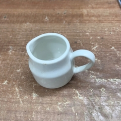 Bình đựng gia vị sứ