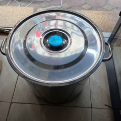 Nồi inox 2 đáy