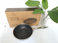 Chảo chống dính sâu lòng Blackcube Fivestar
