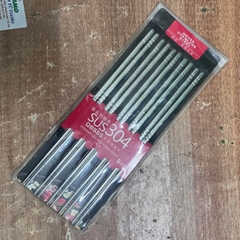 Đũa tròn chơn inox 304