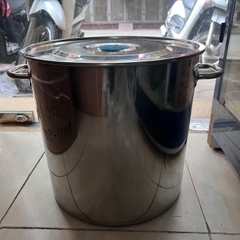 Nồi inox 2 đáy