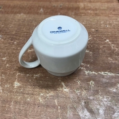 Bình đựng gia vị sứ
