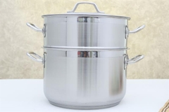 Bộ Nồi Xửng Hấp Inox Fivestar 30cm