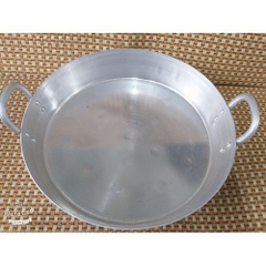 Chảo gò bằng loại dày 30cm, 33cm, 38cm, 40cm, 43cm, 45cm