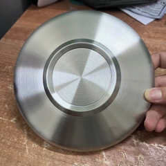 Đĩa banchan Hàn Quốc 2 lớp nông
