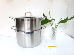 Bộ Nồi Xửng Hấp Inox Fivestar 32cm