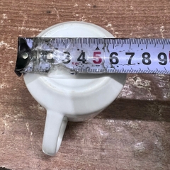 Bình đựng gia vị sứ