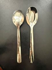 Thìa inox 304 - XQF101 -167*37mm - 31g