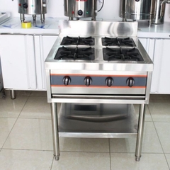 Bếp Âu 4 họng