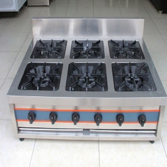 Bếp Âu 4 họng