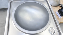 Bếp xào đơn trực tiếp phi 900