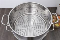 Bộ Nồi Xửng Hấp Inox Fivestar 30cm