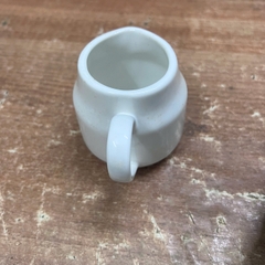 Bình đựng gia vị sứ