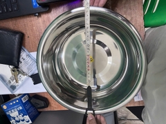 Thau inox Sus 304