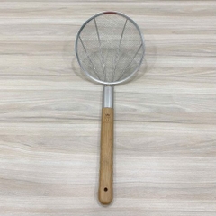 CHAO LỲ CÁN TRÚC, VỢT RAU