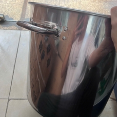 Nồi inox 2 đáy