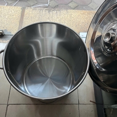 Nồi inox 2 đáy