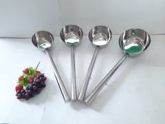 Gáo cán dài Inox 304