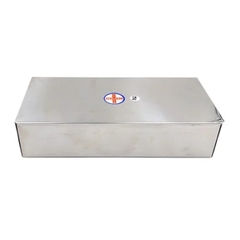 Hộp Y Tế chữ nhật Inox