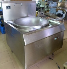 BẾP XÀO TỪ ĐƠN CHẢO LIỀN