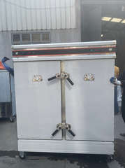 TỦ CƠM GAS ĐIỆN 304 DÒNG CAO CẤP 24 KHAY