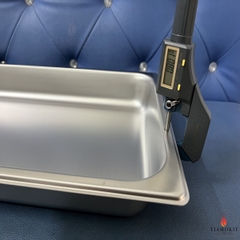 Khay buffet GN 1/1/6.5 inox 304