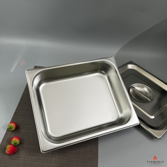 Khay Buffet GN 1/2/6.5 Sus 304
