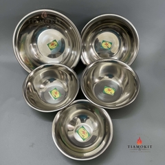 BÁT 1 LỚP EMET INOX 201