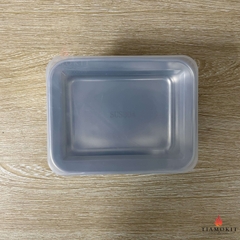 Hộp đựng thực phẩm có nắp sus 304