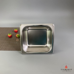 Khay đựng topping, trà sữa, chè,...GN 1/6/6,5