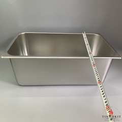 Khay buffet GN 1/1/20 sus 304