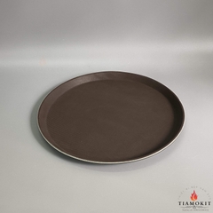 Khay nhựa bê đồ hình tròn đường kính 35cm