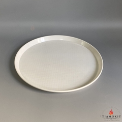 Khay nhựa bê đồ hình tròn đường kính 35cm