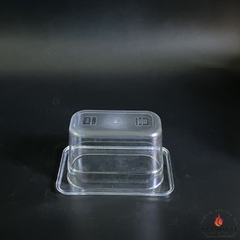 Khay nhựa đựng topping, trà sữa, chè,... PC GN 1/9