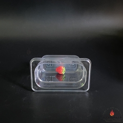 Khay nhựa đựng topping, trà sữa, chè,... PC GN 1/9