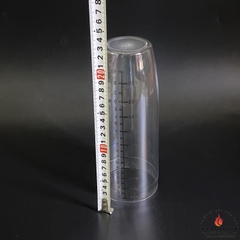 Bình lắc pha chế bằng nhựa 1000cc